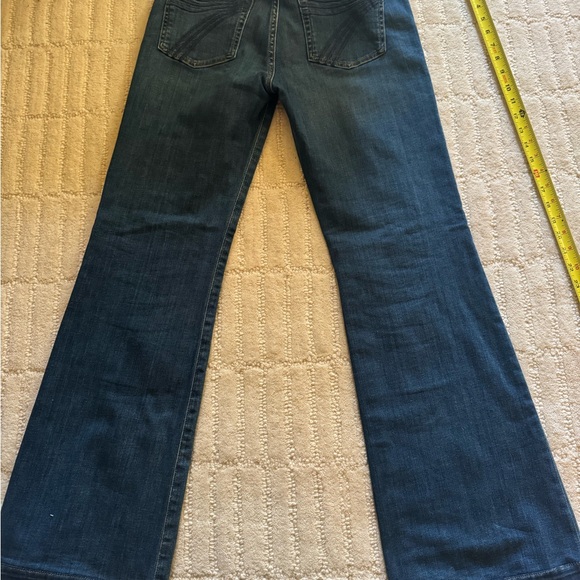 7 For All Mankind DOJO JEANS - Picture 2 of 5
